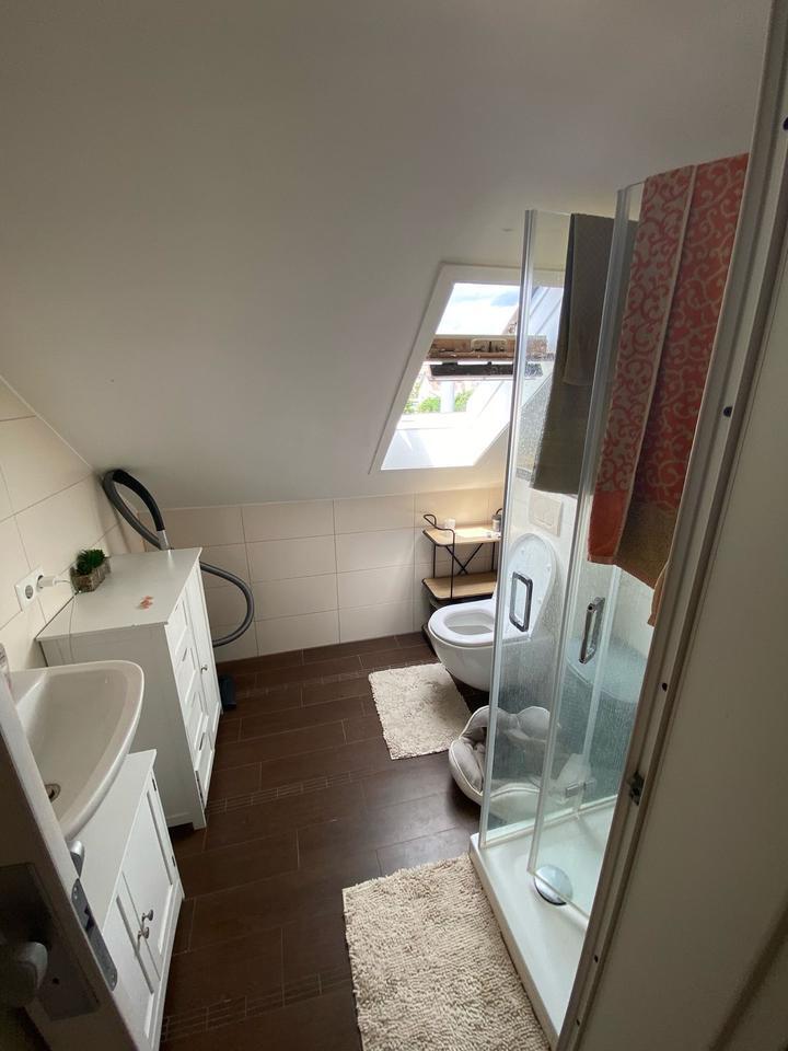 Wohnung, 2 Zimmer DG, in LAHR zu vermieten