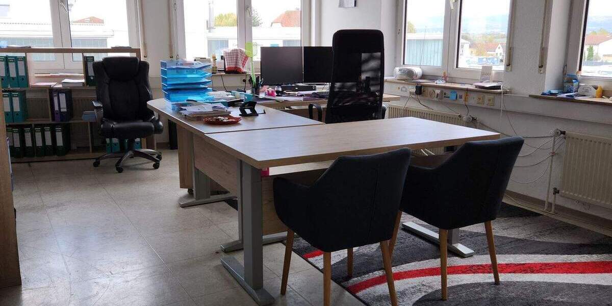 Bürofläche in Bad Vilbel - Massenheim 2 zimmer