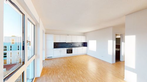 Etagenwohnung Mannheim Käfertal - 3 Zimmer, 89 m&sup2;, 1.370&euro; | Angebot:26279946