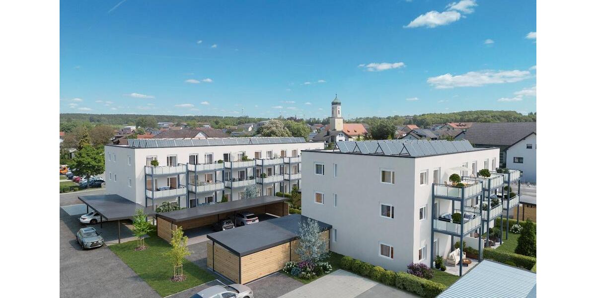 Etagenwohnung Denkendorf - 1 Zimmer, 40 m&sup2;, 600&euro; | Angebot:26603768
