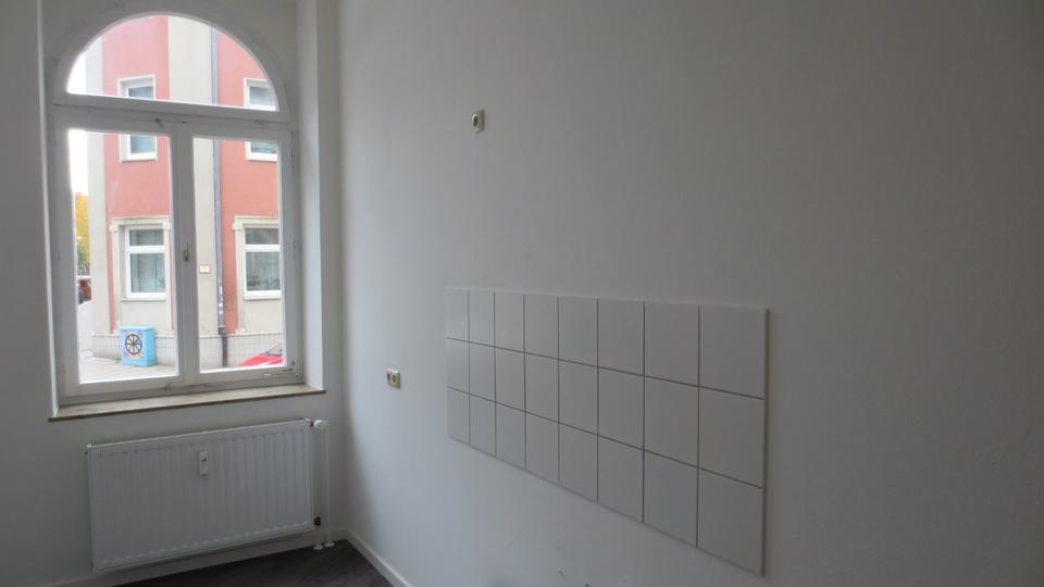 Gemütliche Single-Wohnung im Bahnhofsviertel