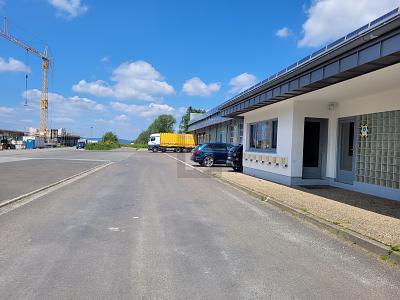IDEAL FÜR IHRE WARE - Gewerbeobjekt Hermeskeil | Angebot:26543889