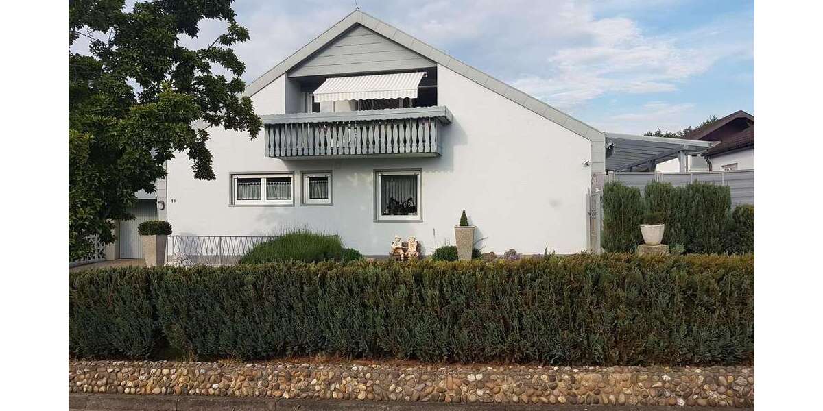 Etagenwohnung Neckartenzlingen - 4 Zimmer, 82 m&sup2;, 980&euro; | Angebot:27232917