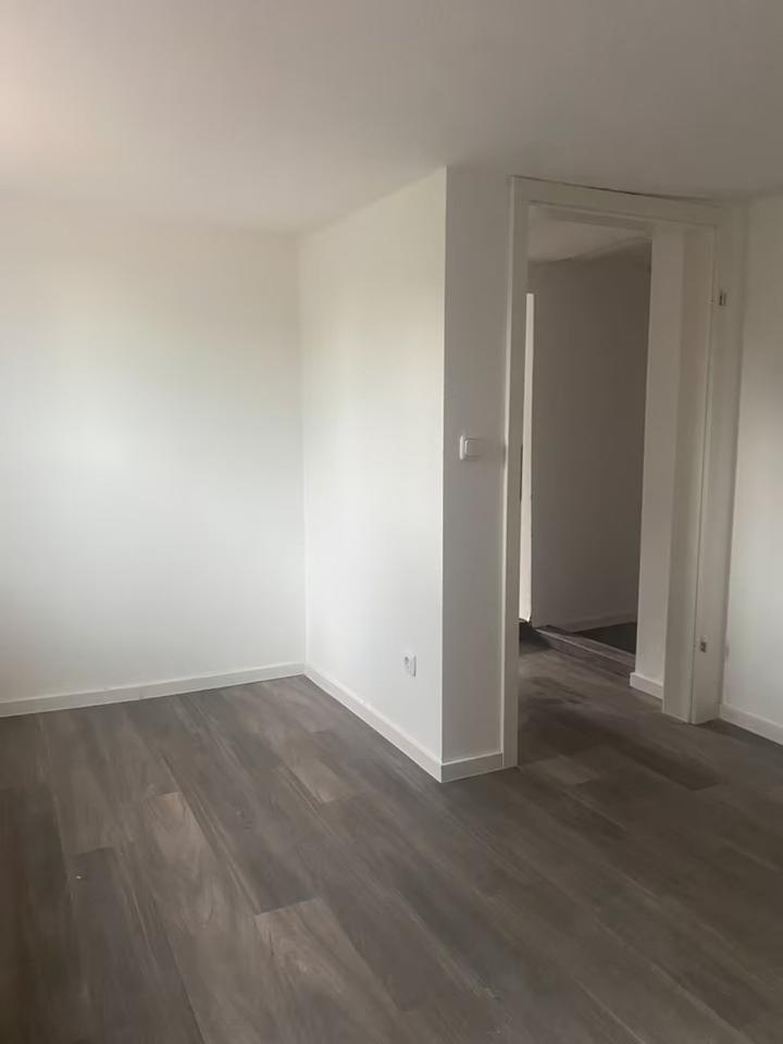 Sanierte Dachgeschoss Wohnung in Schlitz-Hemmen