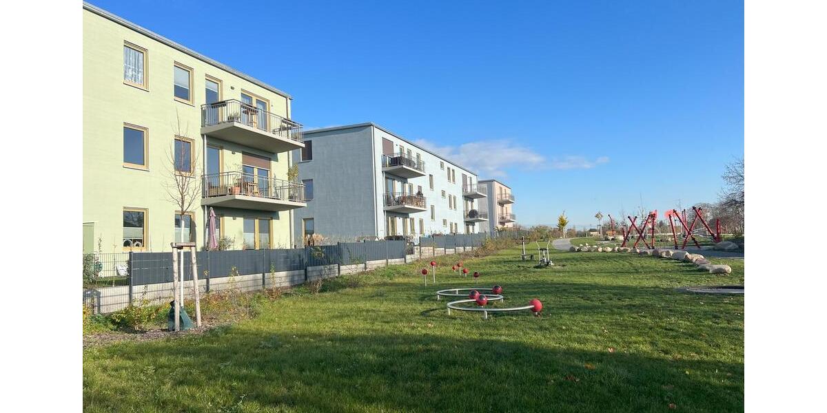 Ihr Platz im Grünen: Terrasse & Privatgarten - Wohnen wo Bernau am schönsten ist 4 zimmer