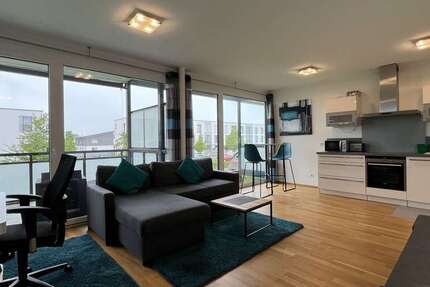 Wohnung Biberach an der Riß - 2 Zimmer, 53 m&sup2;, 1.050&euro; | Angebot:26942647