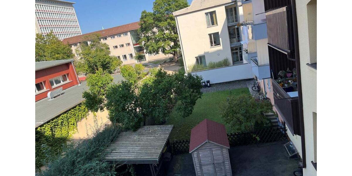 Wohnen auf Zeit Nürnberg Hasenbuck - 1 Zimmer, 13 m&sup2;, 490&euro; | Angebot:24741713