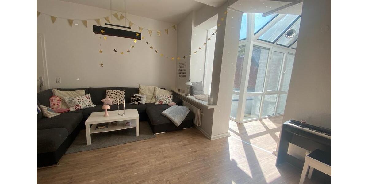 Wohnen auf Zeit Flensburg Altstadt - 3 Zimmer, 120 m&sup2;, 1.650&euro; | Angebot:26373330