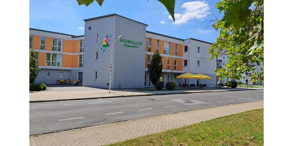 Etagenwohnung Riesa Canitz - 2 Zimmer, 52 m&sup2;, 417&euro; | Angebot:26637284