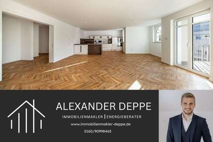 Wohnung Bad Pyrmont Oesdorf - 5 Zimmer, 193 m&sup2;, 2.700&euro; | Angebot:24508227