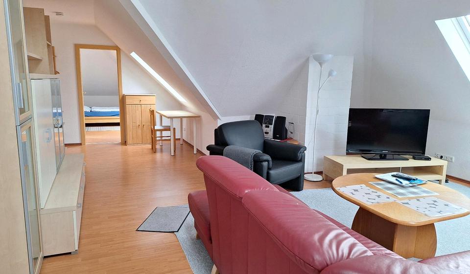 Wohnen auf Zeit Schülldorf - 3 Zimmer, 64 m&sup2;, 25&euro; | Angebot:25934547