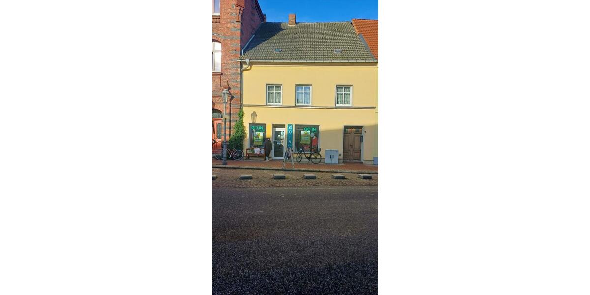 Gewerbeobjekt Röbel/Müritz Müritz - 390&euro; | Angebot:25257617