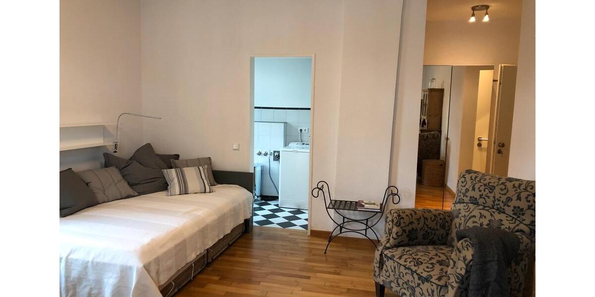 Etagenwohnung Dissen am Teutoburger Wald - 1 Zimmer, 27 m&sup2;, 590&euro; | Angebot:25098509