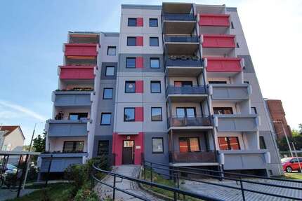 Wohnung Dessau Innerstädtischer Bereich Süd - 2 Zimmer, 42 m&sup2;, 305&euro; | Angebot:25273035