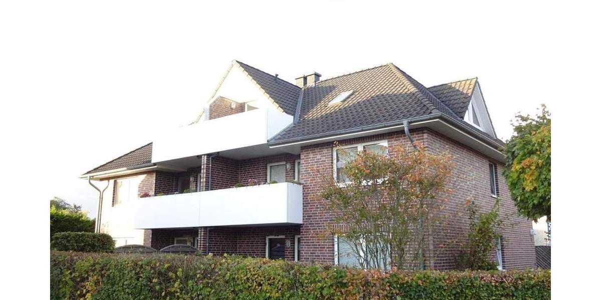 Etagenwohnung Rastede Rastede I - 3 Zimmer, 73 m&sup2;, 710&euro; | Angebot:24633551