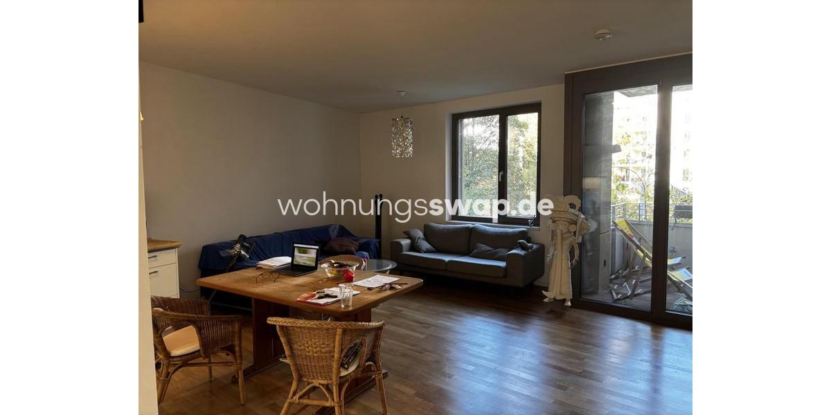 Etagenwohnung Berlin Friedrichshain-Kreuzberg - 5 Zimmer, 123 m&sup2;, 1.350&euro; | Angebot:24537188