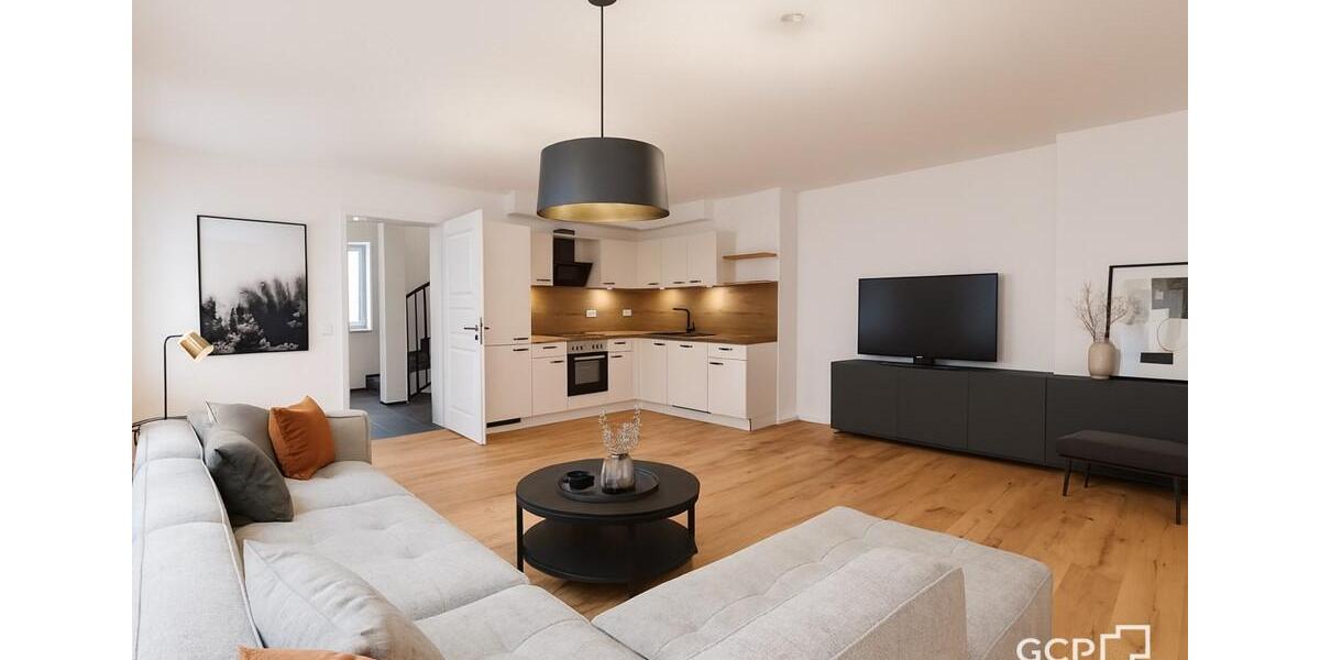 Einfamilienhaus Leipzig Mitte - 5 Zimmer, 179 m&sup2;, 2.331&euro; | Angebot:25959511