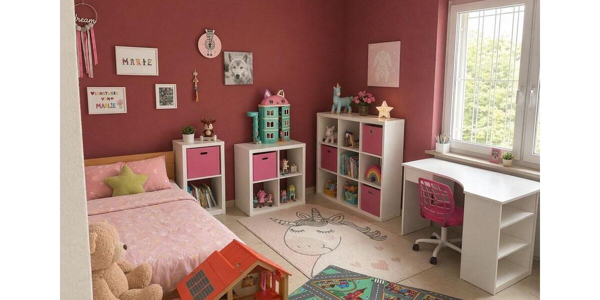 Erdgeschoßwohnung Düren - 4 Zimmer, 105 m&sup2;, 1.450&euro; | Angebot:26248854