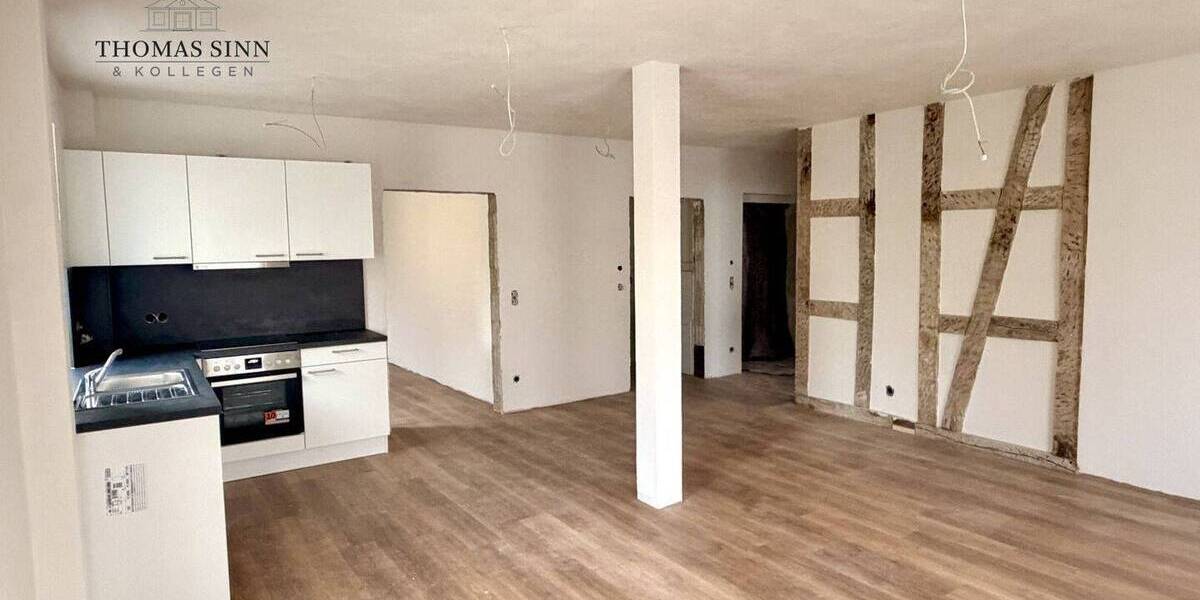 Etagenwohnung Forchtenberg / Sindringen Sindringen - 3 Zimmer, 77 m&sup2;, 780&euro; | Angebot:26545148