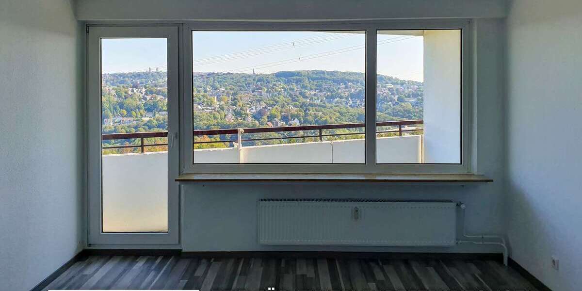 Wohnung zum Mieten in Wuppertal 418,67 € 76.82 m² 3 zimmer