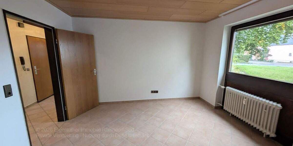 Etagenwohnung Leverkusen Rheindorf - 3 Zimmer, 75 m&sup2;, 940&euro; | Angebot:25261315