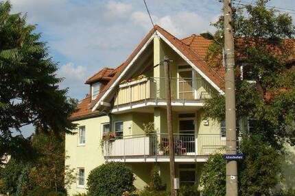 Super Wohnung in TOP Lage von Dresden Mobschatz 2 zimmer