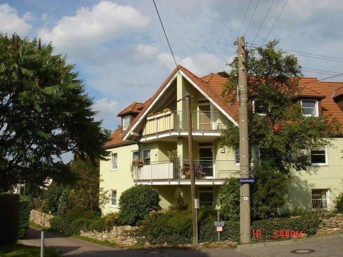 Super Wohnung in TOP Lage von Dresden Mobschatz 2 zimmer