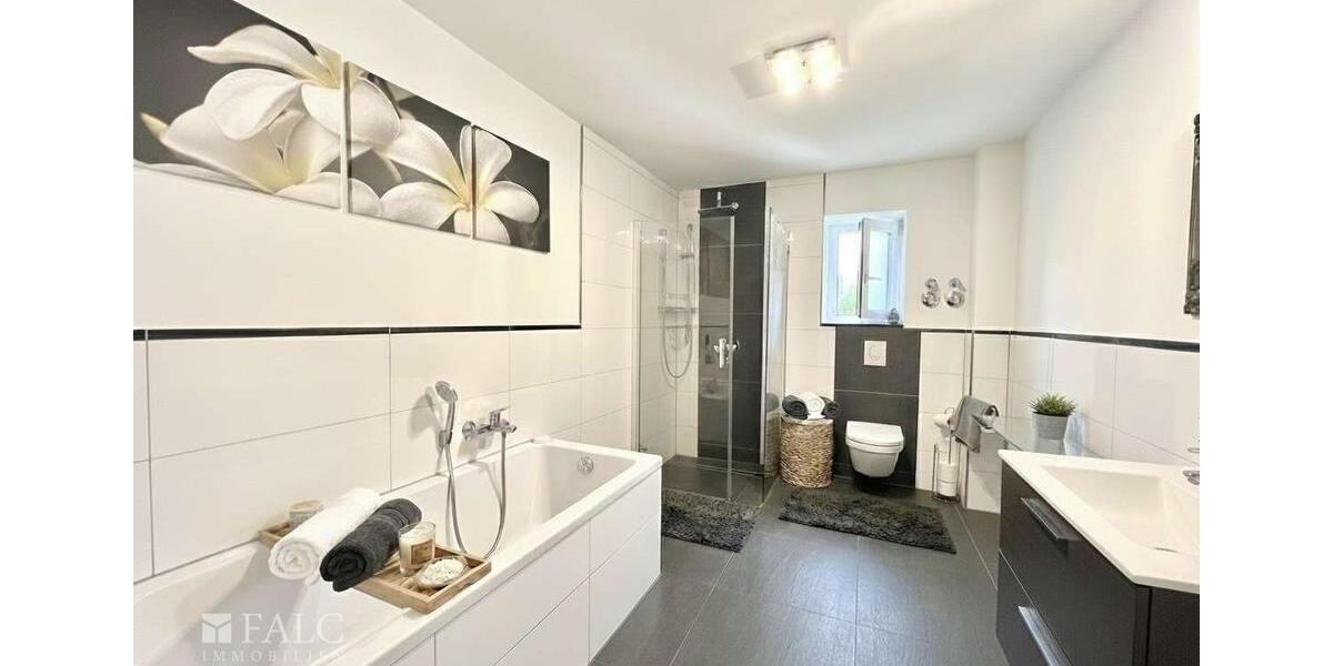 Leben mit Gartenluxus: Wunderschöne EG-Wohnung mit TG in Toplage Duisburg-Süd 2 zimmer