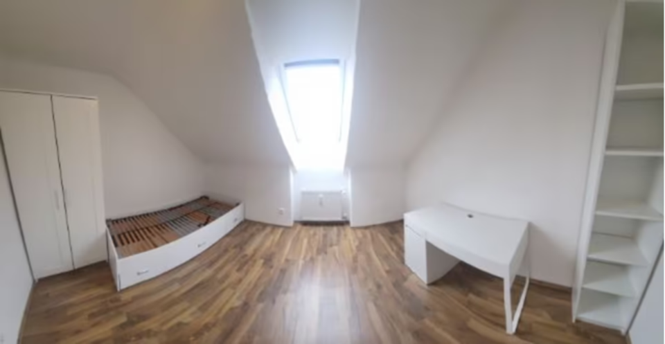 Dachgeschoßwohnung Gießen Anneröder Siedlung - 9 Zimmer, 140 m&sup2;, 280&euro; | Angebot:24780774