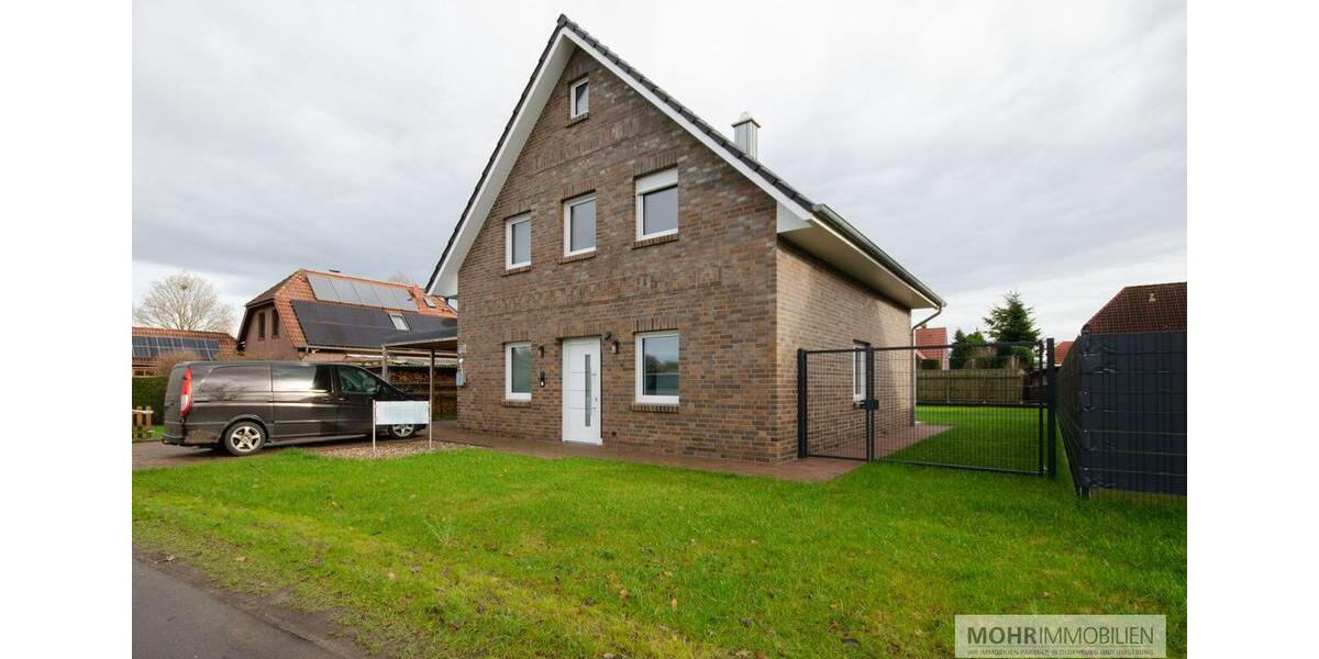 Etagenwohnung Bad Zwischenahn - 2 Zimmer, 70 m&sup2;, 1.160&euro; | Angebot:23703715