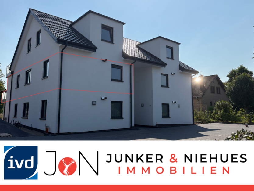 Wohnung zum Mieten in Bielefeld 1.081 € 87 m²