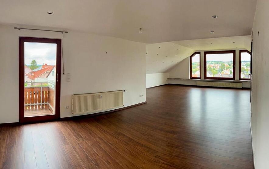 3-Zimmer-Wohnung in Eichenzell