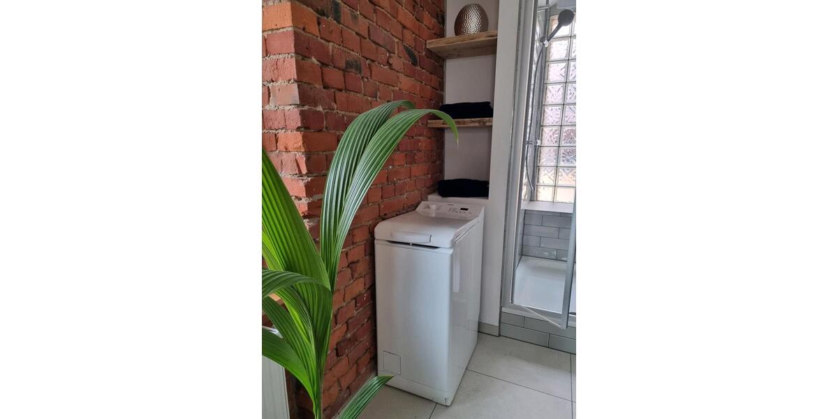 Apartment Ferienwohnung im Industrial Chic in Dresden-Pieschen 2 zimmer