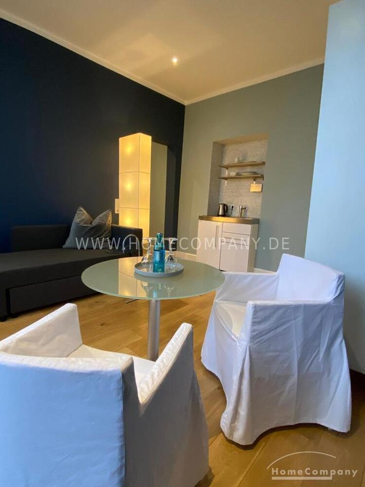 Stylische 2 Zimmer Wohnung in Köln-Mülheim - unweit von Kölnmesse und LANXESS arena!