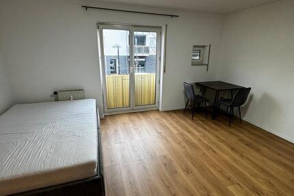 Stillvoll renovierte 1 Zi-Whg Freiburg Unterwiehre 1 zimmer