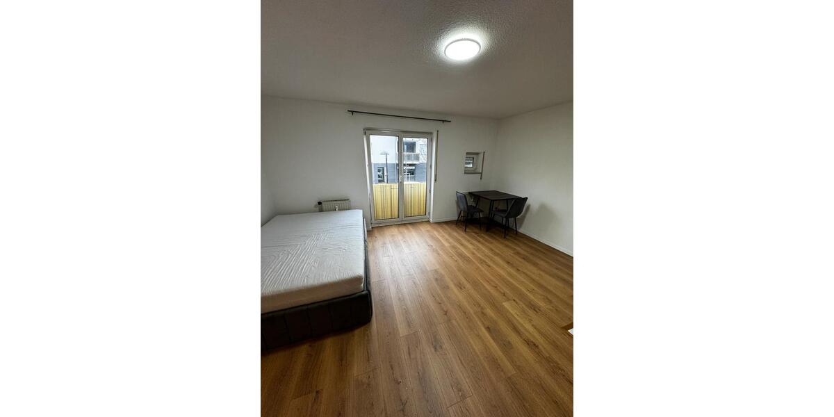 Stillvoll renovierte 1 Zi-Whg Freiburg Unterwiehre 1 zimmer