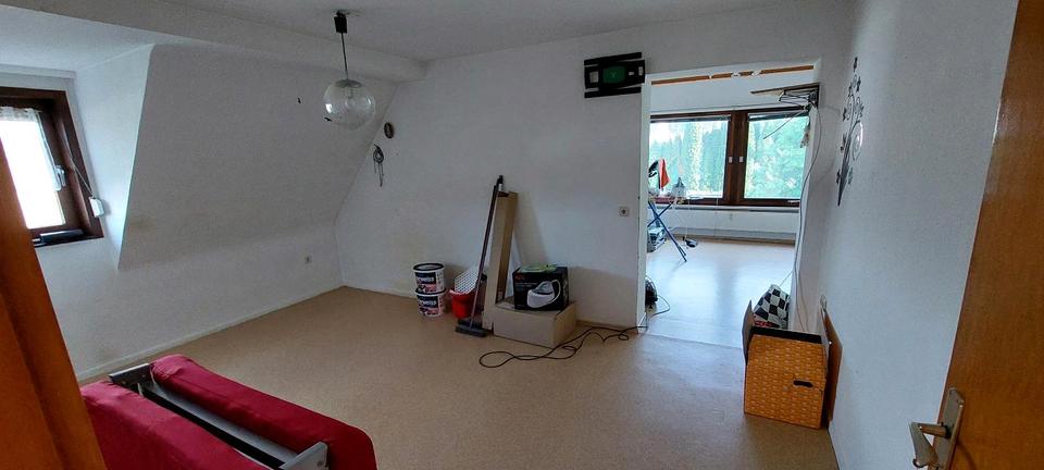 Dachgeschoßwohnung Felsberg - 2 Zimmer, 70 m&sup2;, 650&euro; | Angebot:26581588