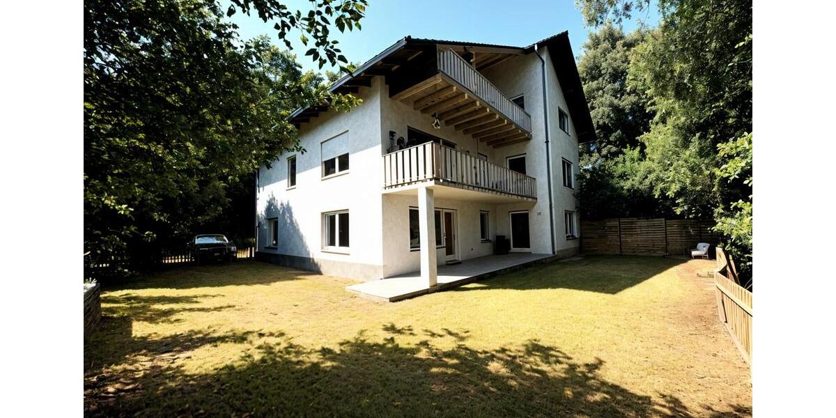 Erdgeschoßwohnung Landau an der Isar - 3 Zimmer, 103 m&sup2;, 900&euro; | Angebot:26663378
