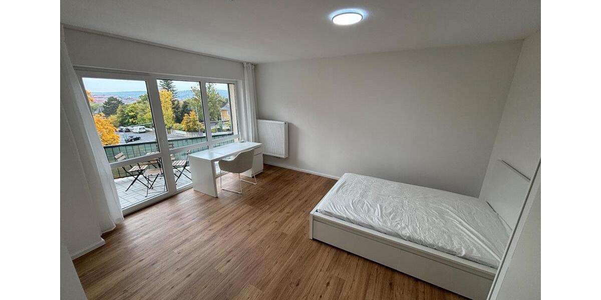 Wohnen auf Zeit Würzburg Lengfeld - 4 Zimmer, 90 m&sup2;, 455&euro; | Angebot:25722307