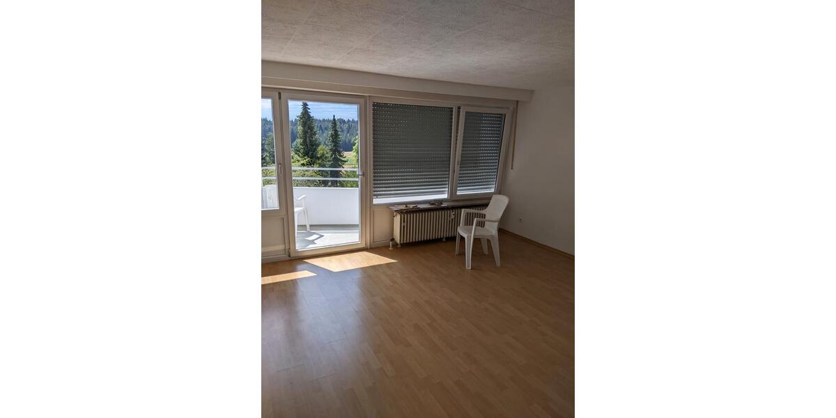 Etagenwohnung Altensteig - 1 Zimmer, 42 m&sup2;, 580&euro; | Angebot:26470081