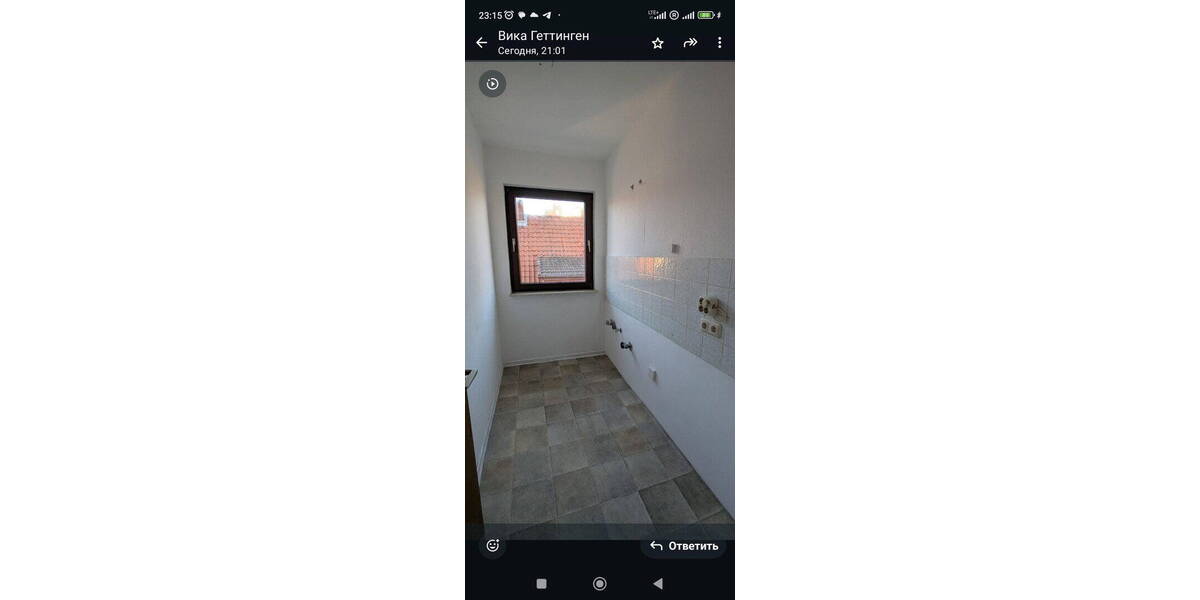 Etagenwohnung Göttingen Geismar - 3 Zimmer, 54 m&sup2;, 594&euro; | Angebot:26128171