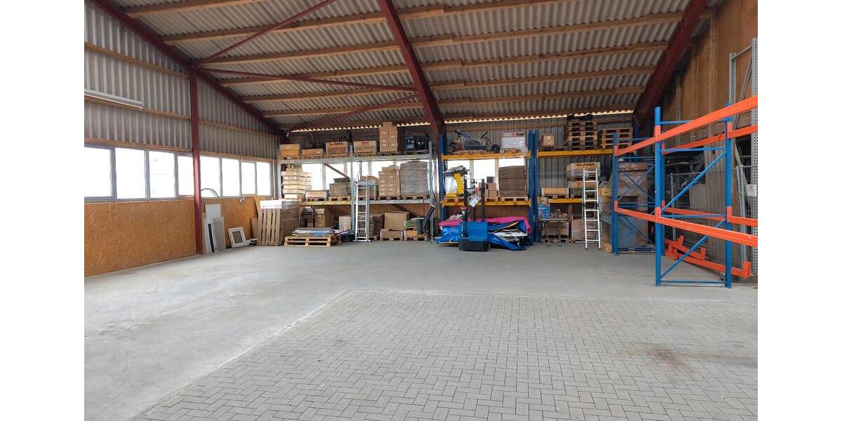 Gewerbeobjekt Süderbrarup - 1.200&euro; | Angebot:26670297