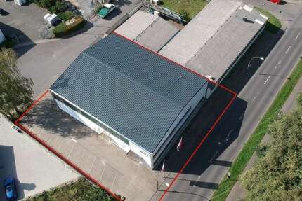 Halle in Köln 3.880 € 340 m² zimmer