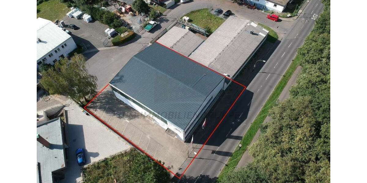 Halle in Köln 3.880 € 340 m² zimmer