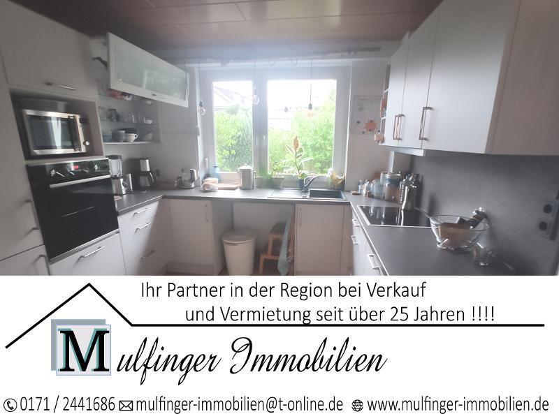 Familienfreundliches Reihenendhaus mit Garten und Garage