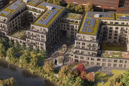 Top ausgestattete 1-Zimmer-Wohnung mitten in Pinneberg 1 zimmer