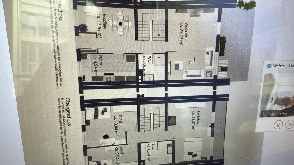 Wohnen auf Zeit Pfarrkirchen - 395&euro; | Angebot:24921218