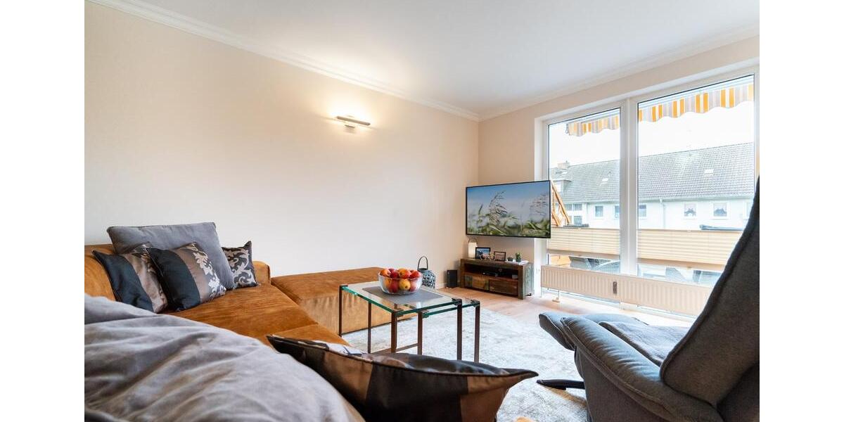 Etagenwohnung Ratekau - 2.5 Zimmer, 58 m&sup2;, 700&euro; | Angebot:25163022