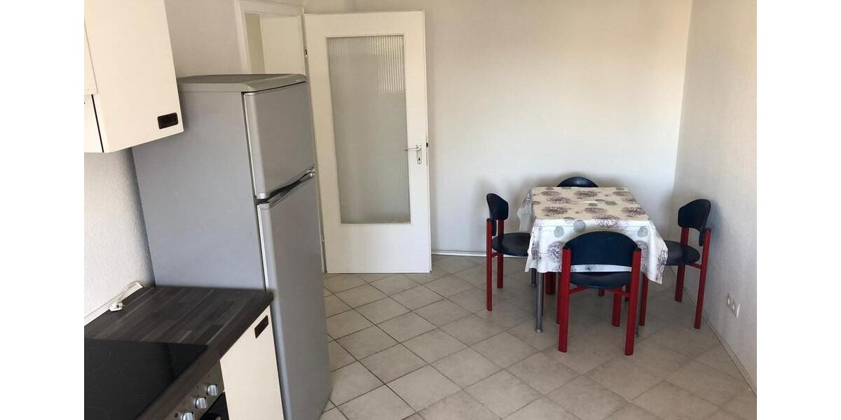 Erdgeschoßwohnung Karlsruhe Neureut - 1 Zimmer, 19 m&sup2;, 500&euro; | Angebot:25564238