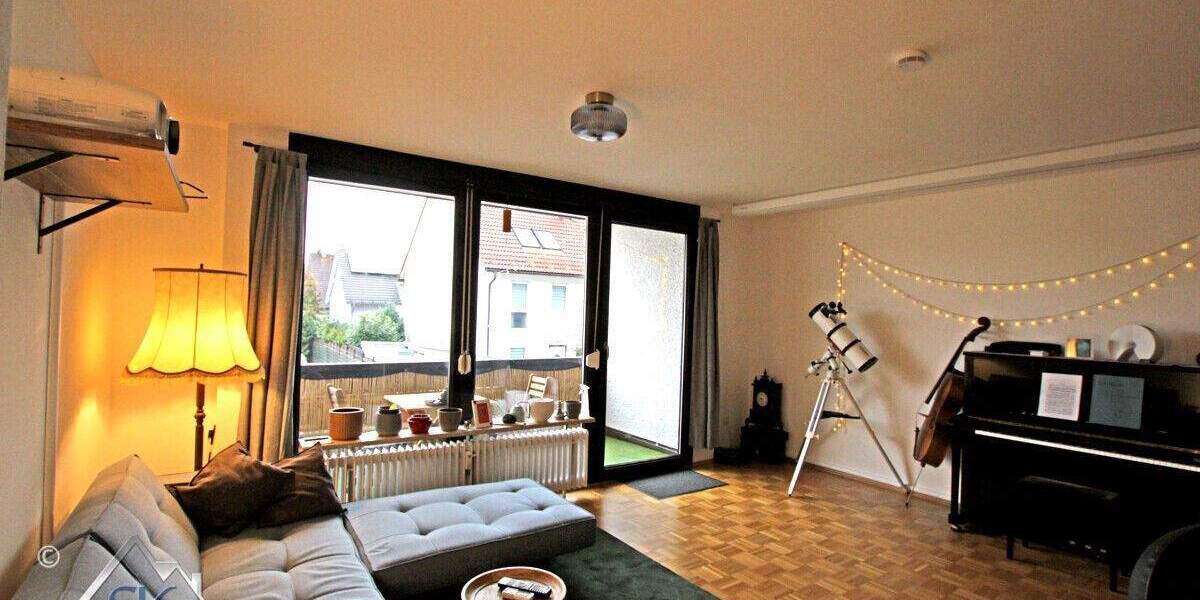 Etagenwohnung Puchheim / Puchheim-Bahnhof Puchheim Bahnhof - 3 Zimmer, 91 m&sup2;, 1.565&euro; | Angebot:25815688